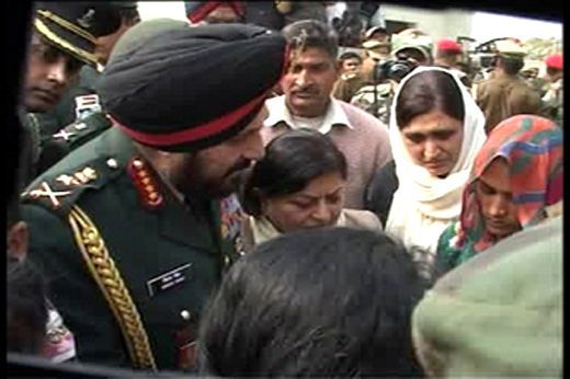 Army cheif-Jan 16